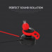 Fantech WN01 In-ear Bluetooth Wireless Gaming Earphone